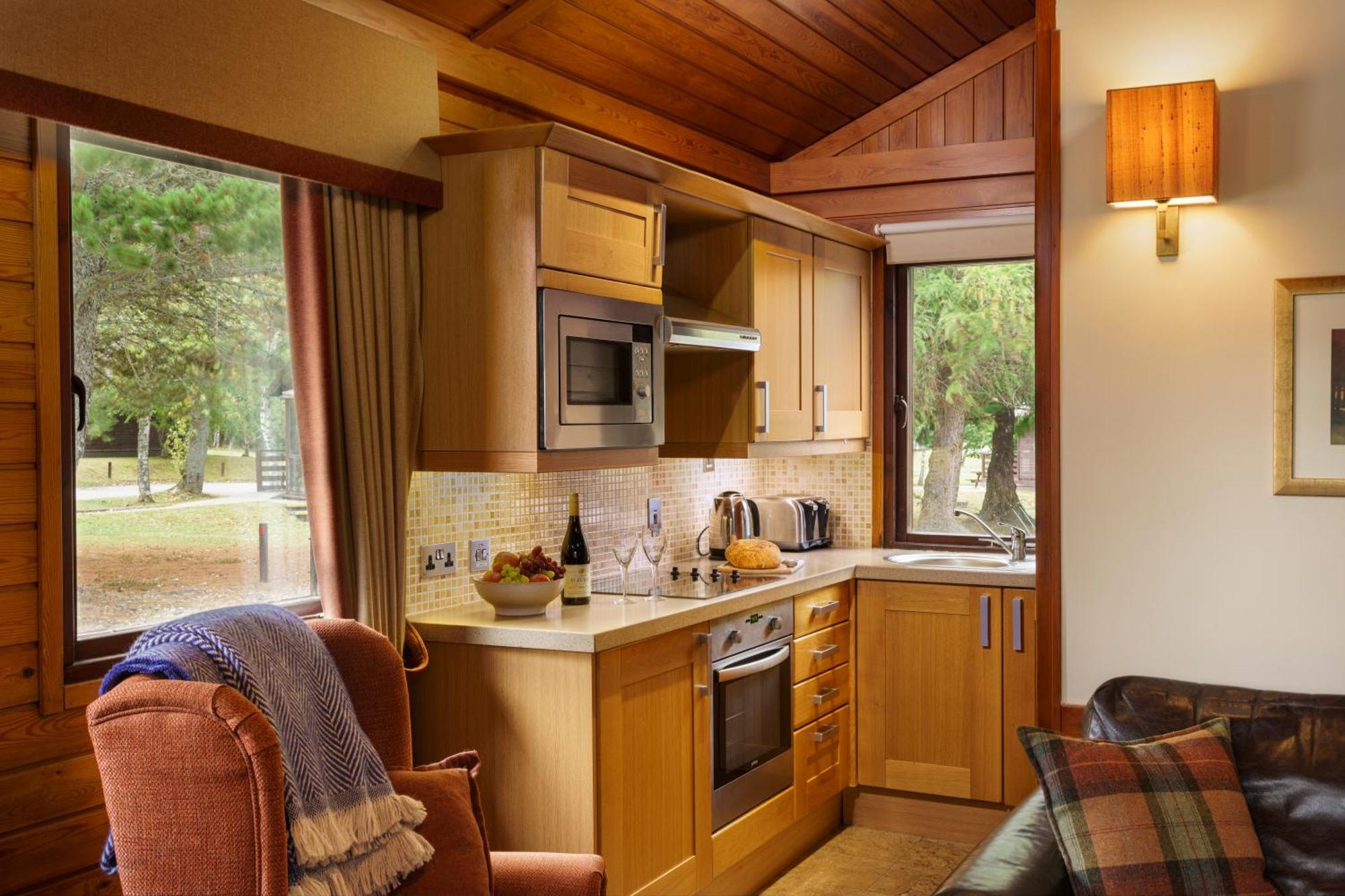 Macdonald Spey Valley Resort อาวีมอร์ ภายนอก รูปภาพ