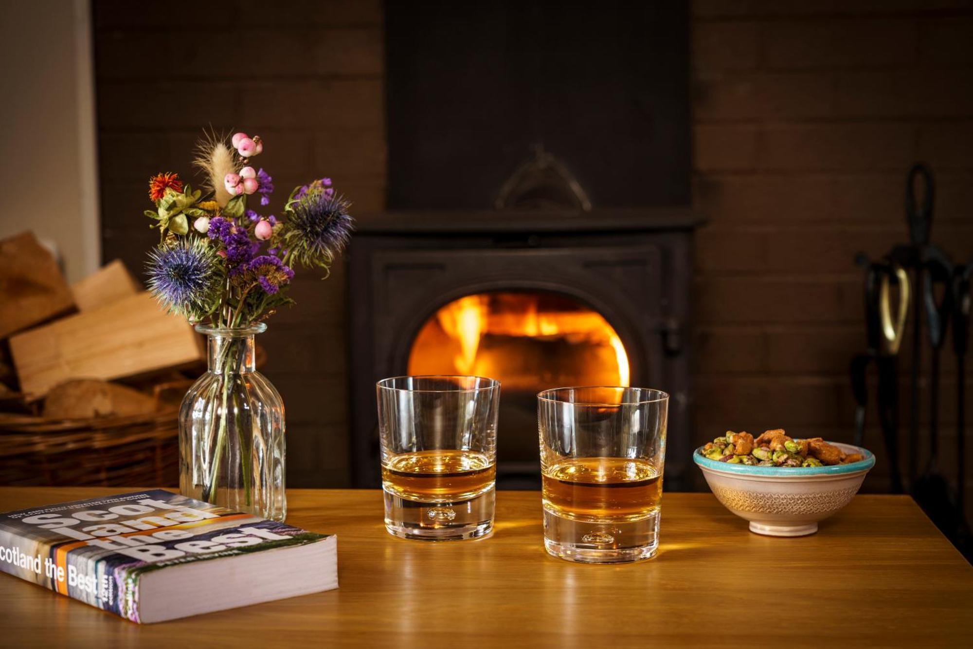 Macdonald Spey Valley Resort อาวีมอร์ ภายนอก รูปภาพ