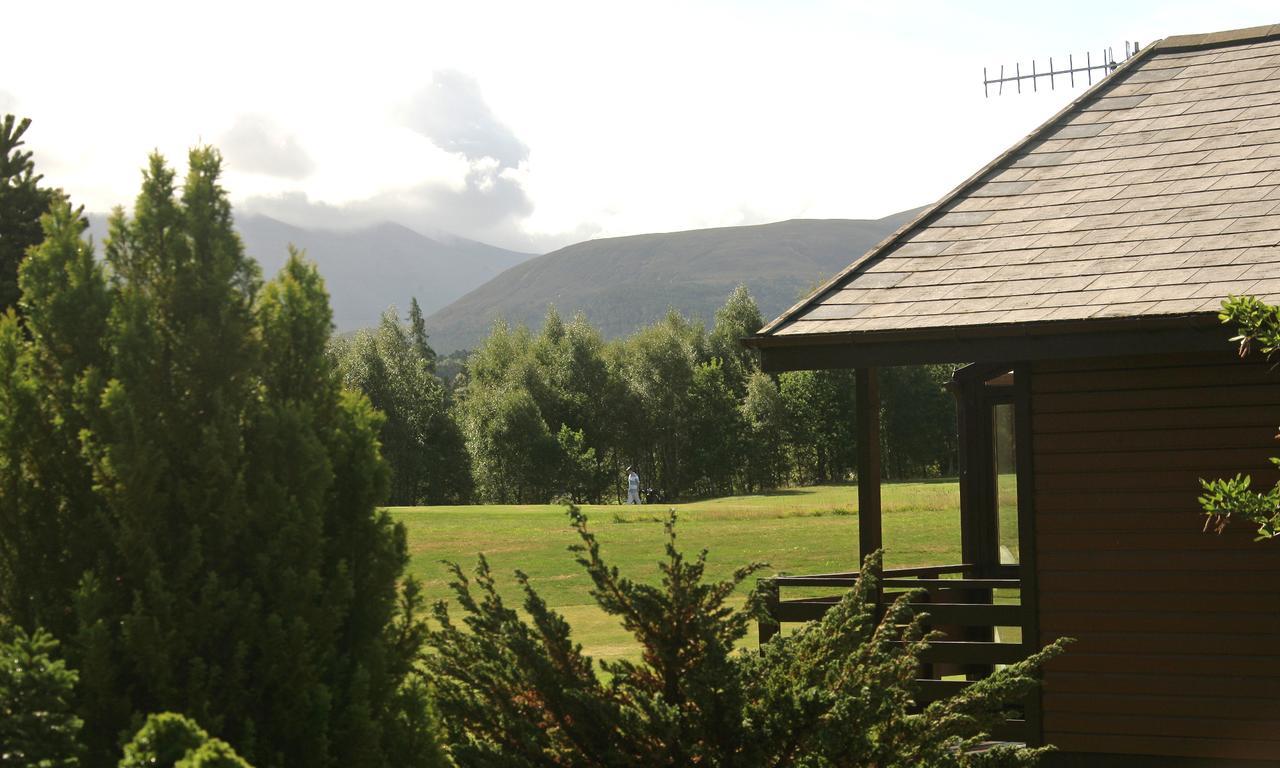 Macdonald Spey Valley Resort อาวีมอร์ ภายนอก รูปภาพ