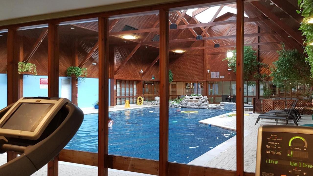 Macdonald Spey Valley Resort อาวีมอร์ ภายนอก รูปภาพ