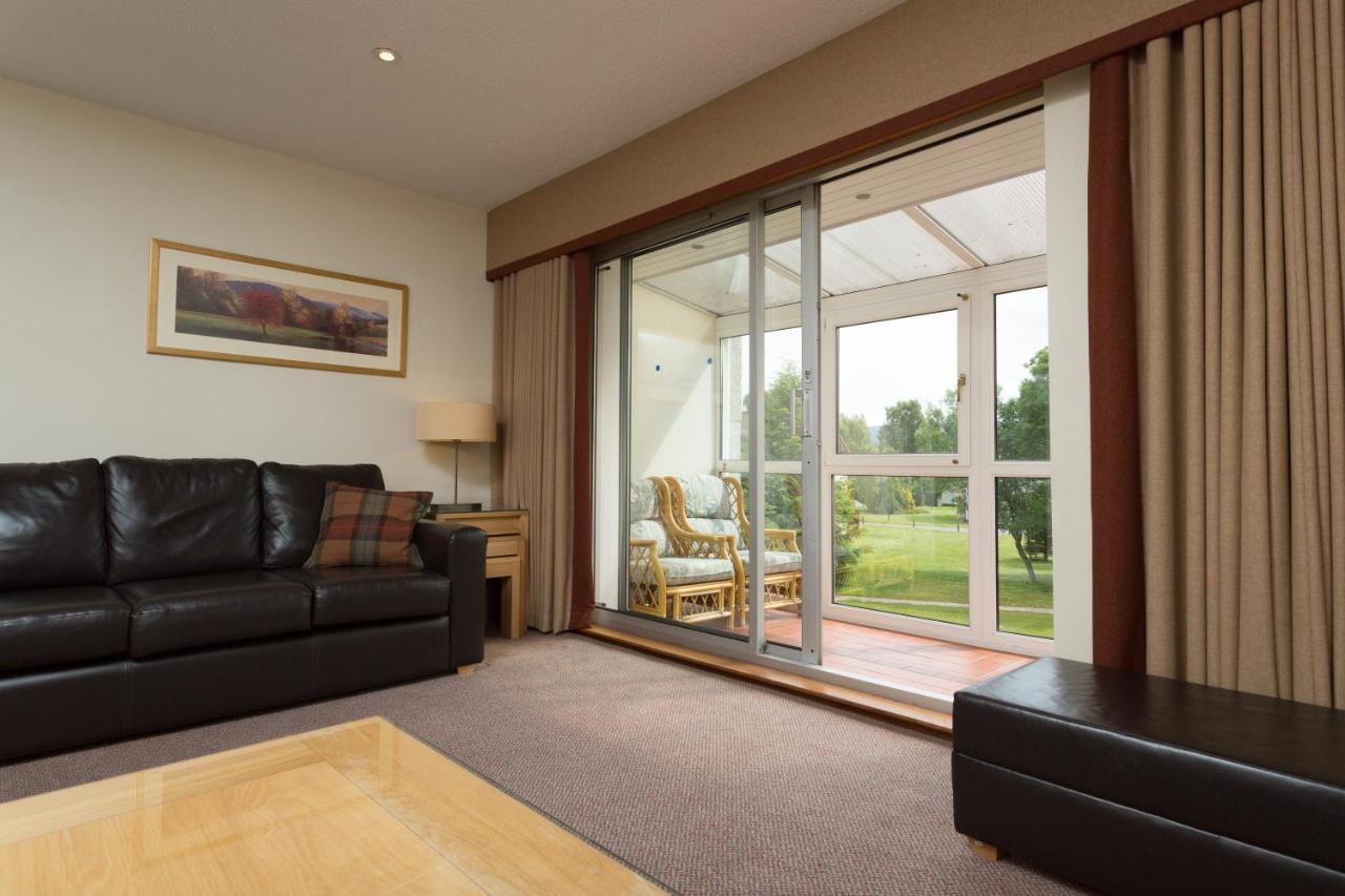 Macdonald Spey Valley Resort อาวีมอร์ ภายนอก รูปภาพ