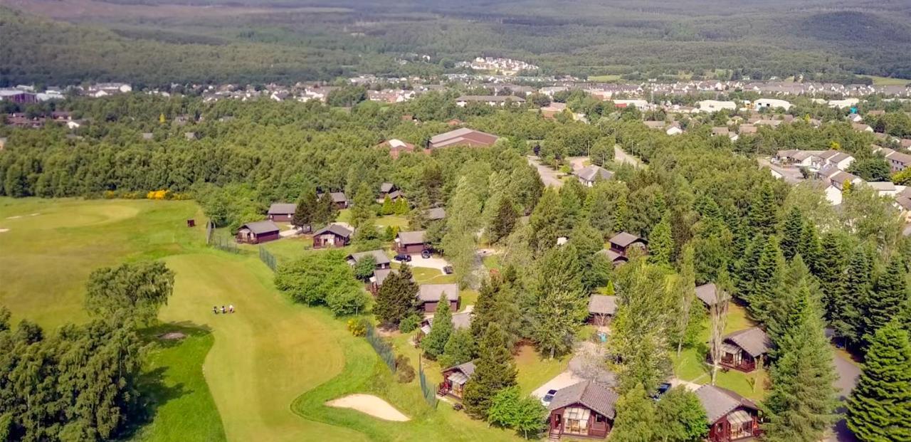 Macdonald Spey Valley Resort อาวีมอร์ ภายนอก รูปภาพ